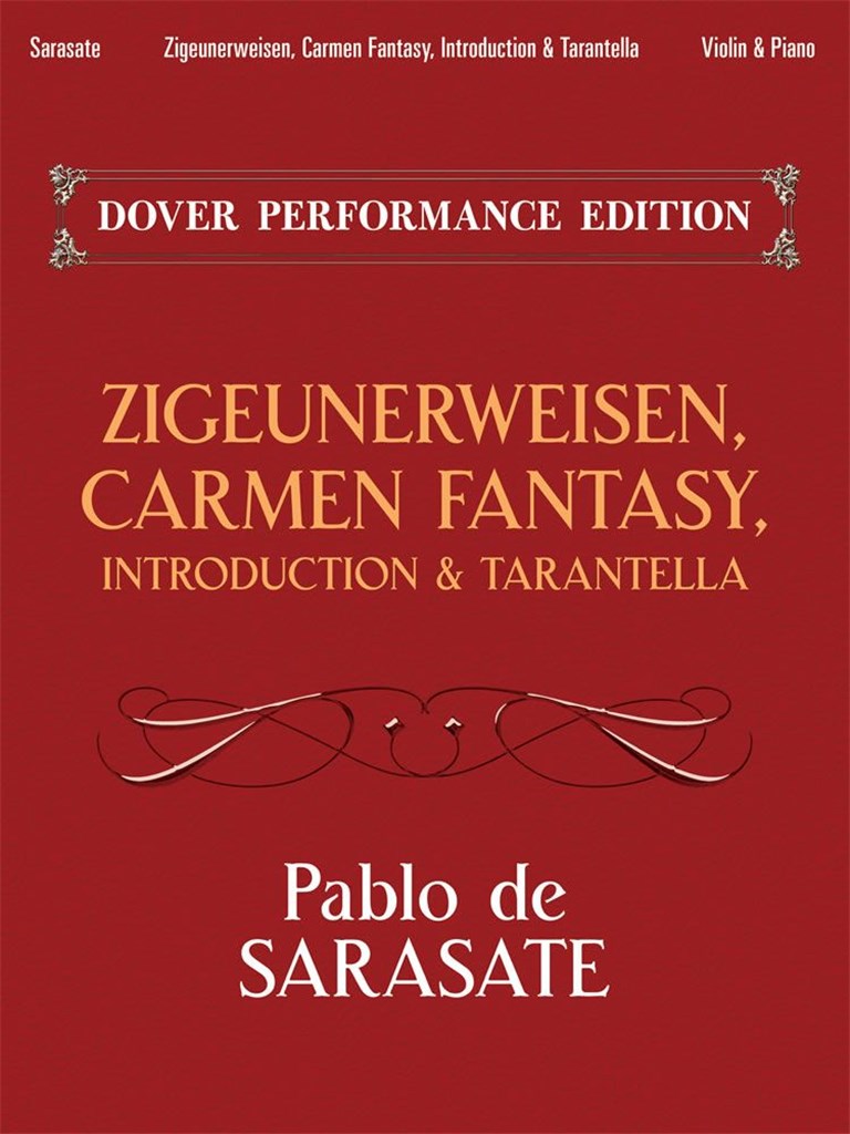 Zigeunerweisen, Carmen Fantasy